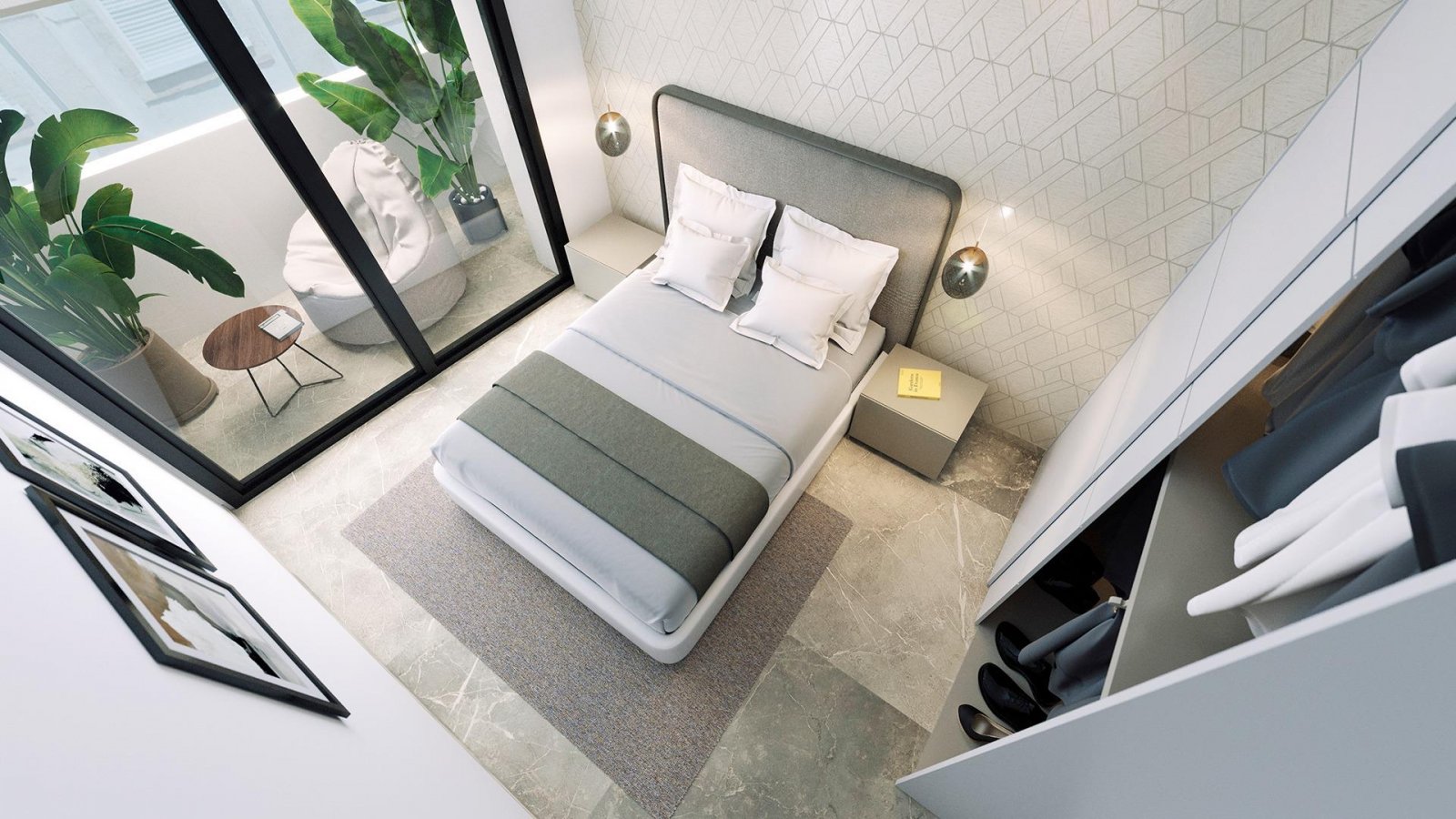 Moderne Apartments nur 250 m von Playa del Cura in Torrevieja entfernt
Exklusive Neubauanlage im Herzen von Torrevieja
Dieses exklusive