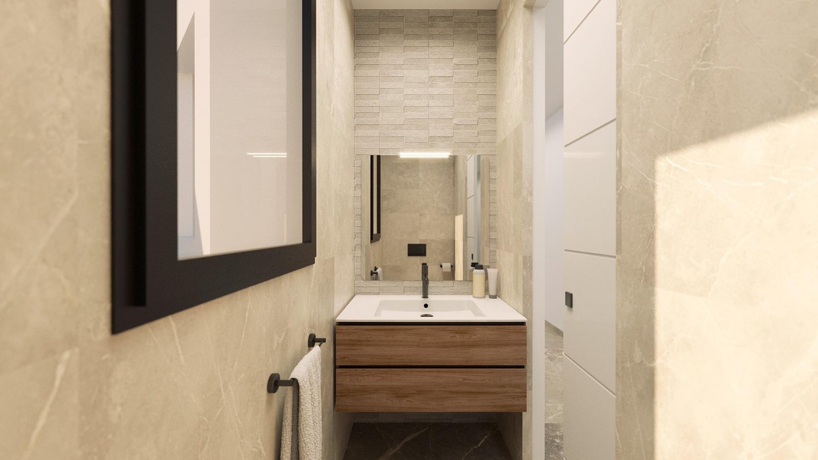 Moderne Apartments nur 250 m von Playa del Cura in Torrevieja entfernt
Exklusive Neubauanlage im Herzen von Torrevieja
Dieses exklusive