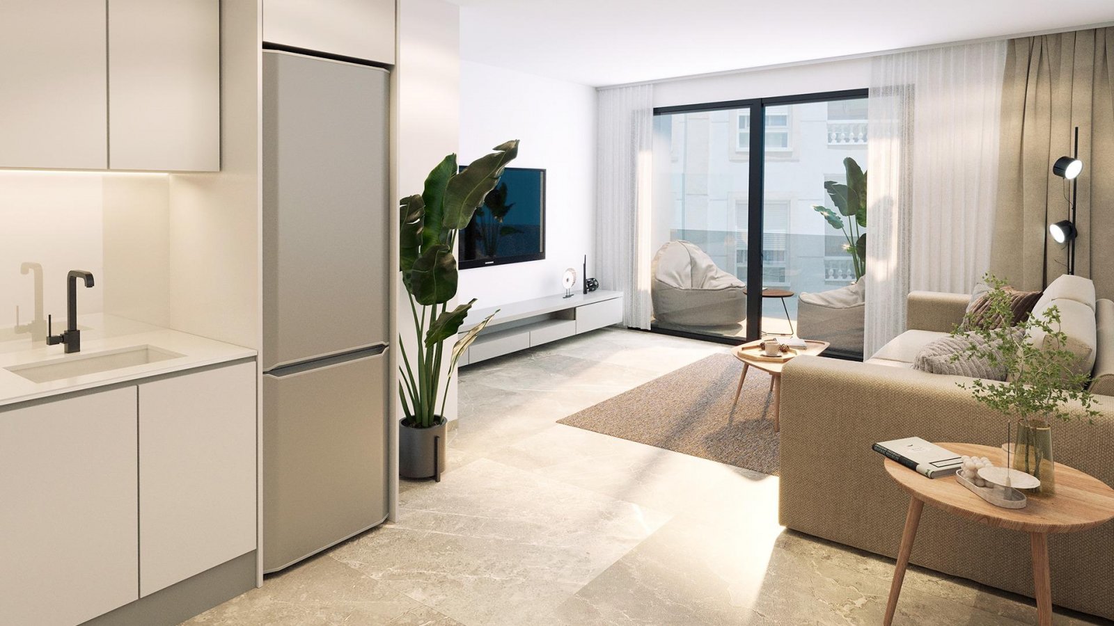 Moderne Apartments nur 250 m von Playa del Cura in Torrevieja entfernt
Exklusive Neubauanlage im Herzen von Torrevieja
Dieses exklusive