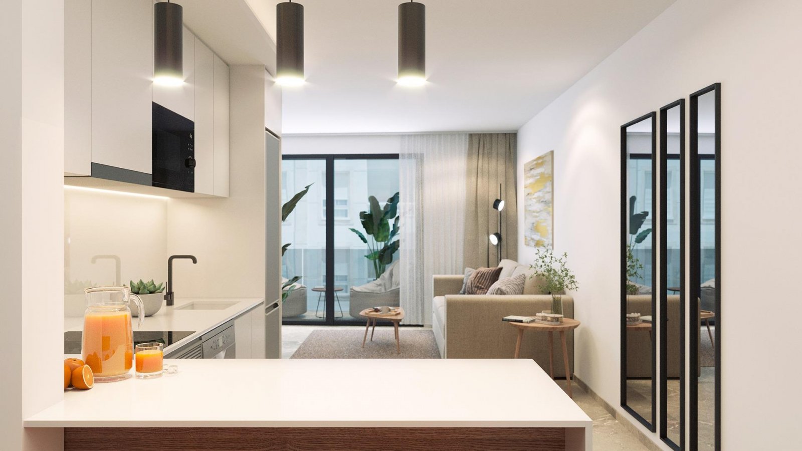 Moderne Apartments nur 250 m von Playa del Cura in Torrevieja entfernt
Exklusive Neubauanlage im Herzen von Torrevieja
Dieses exklusive