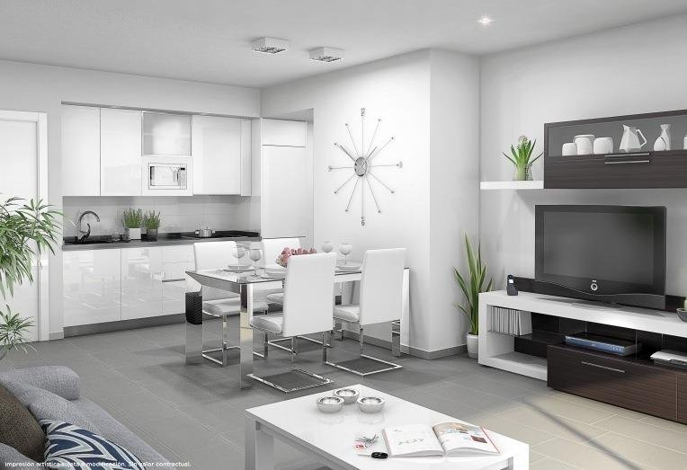 Neubau-Bungalows in San Miguel de Salinas – Natur, Golf und Komfort
Entdecken Sie diese neue Wohnanlage in San Miguel de Salinas, gelege