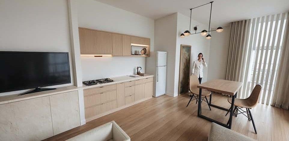 Moderne Neubauwohnungen im Zentrum von Torrevieja, nur 200 m vom Meer entfernt
Entdecken Sie diese exklusive Boutique-Wohnanlage mit nur