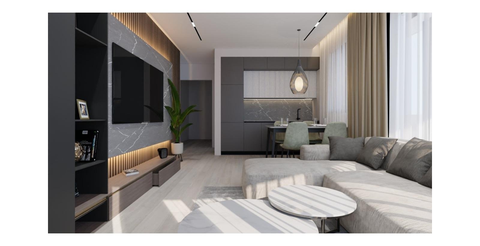 Moderne Neubauwohnungen im Zentrum von Torrevieja – nur 600 m vom Meer entfernt
Entdecken Sie diese exklusive Boutique-Anlage mit nur 8 m