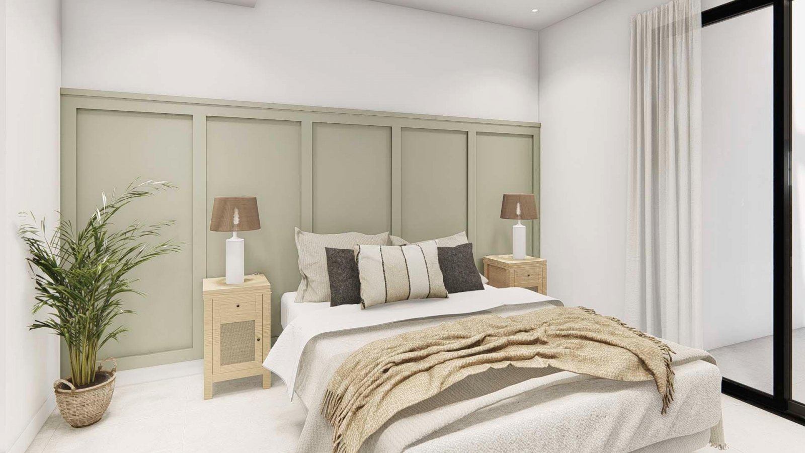 Neubau-Doppelhaushälften und Reihenhäuser in Dolores, Alicante
Entdecken Sie diese exklusive Neubauprojekt mit 20 modernen Doppelhaushäl