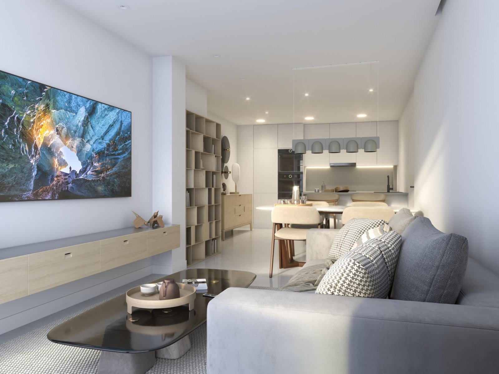 
												Moderne Neubauwohnungen in Santa Pola, nur 500 Meter vom Strand entfernt

Erstklassige Lage im Herzen von Santa Pola
Diese exklusive Neub