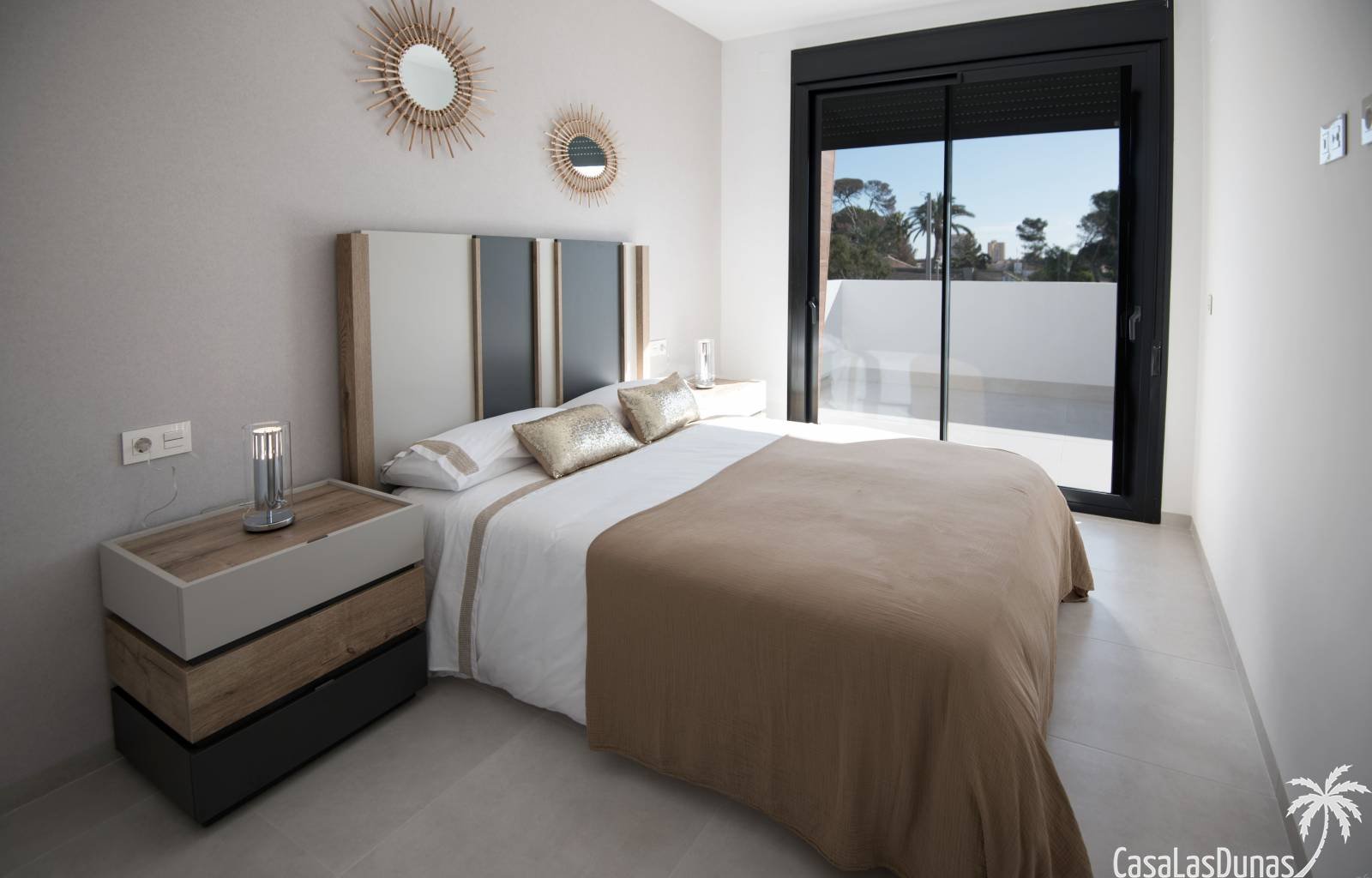 Letzte verfügbare Eigenschaft aus der ersten Phase dieses Projekts! Dieses wunderschöne Projekt befindet sich in der Region Murcia, nur wenige Gehmin