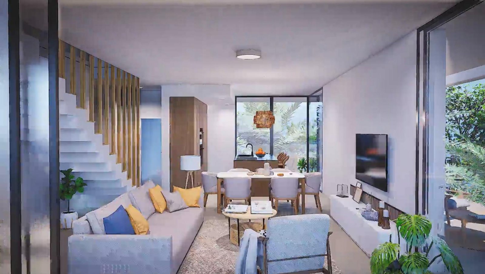 NEU GEBAUTE WOHNANLAGE IN MAR DE CRISTAL
 Moderne Neubauwohnanlage mit Apartments und Penthäusern in unmittelbarer Nähe der Strandpromen