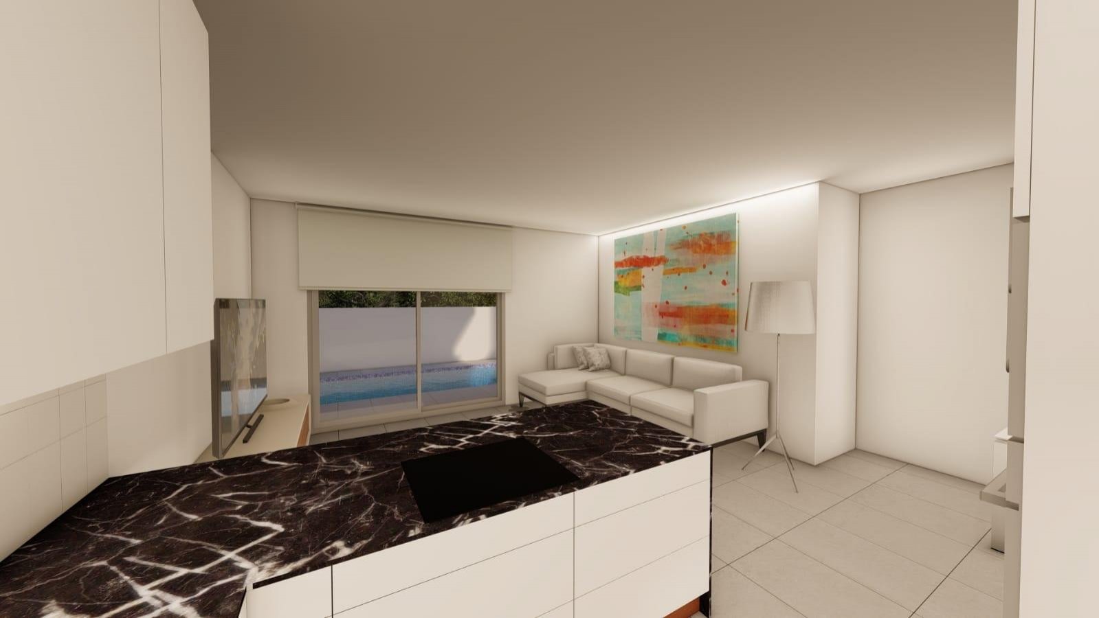 Neubau-Villen mit privatem Pool in Daya Nueva, Costa Blanca
Moderne Doppelhaushälften und freistehende Villen mit ausgezeichnetem Design