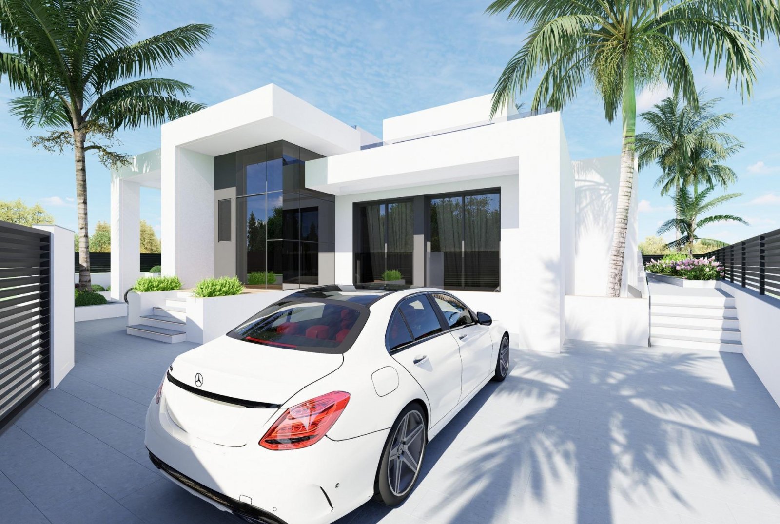 Frontline Lake Villas im Santa Rosalía Lake Resort, Murcia
Luxuriöse Neubau-Villen in einem einzigartigen mediterranen Resort
Entdecken