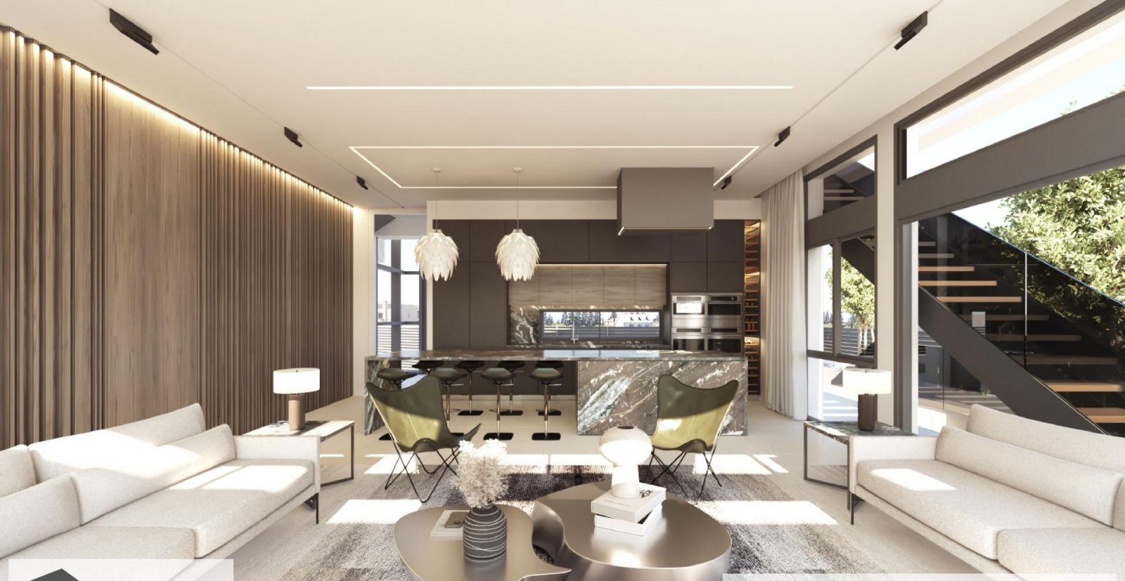 Frontline Lake Villas im Santa Rosalía Lake Resort, Murcia
Luxuriöse Neubau-Villen in einem einzigartigen mediterranen Resort
Entdecken