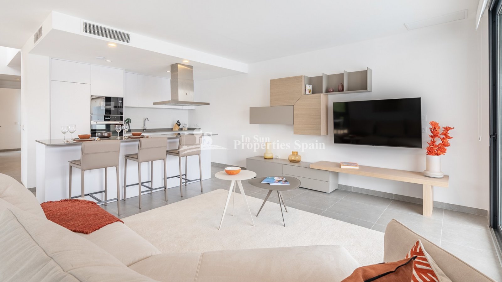 Luz de Cala Ratjada ist eine Wohnanlage mit insgesamt 26 Einheiten, die aus Villen und Apartments bestehen, mit schöner Gartenanlage und