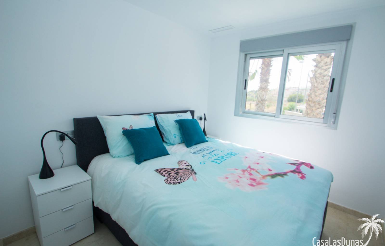 Diese schönen, sehr kompletten Wohnungen in Villamartin befinden sich im Bau. Die Ausstattung beinhaltet: voll installierte Klimaanlage, Weißwarenpak