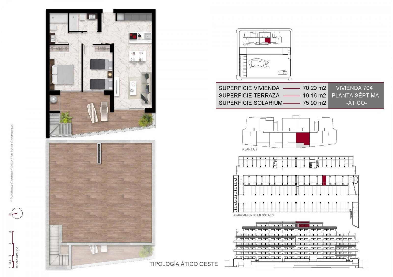 Neues Wohnprojekt in San Miguel de Salinas, nur einen Steinwurf vom Zentrum entfernt
Geräumige Apartments mit beeindruckenden Annehmlich