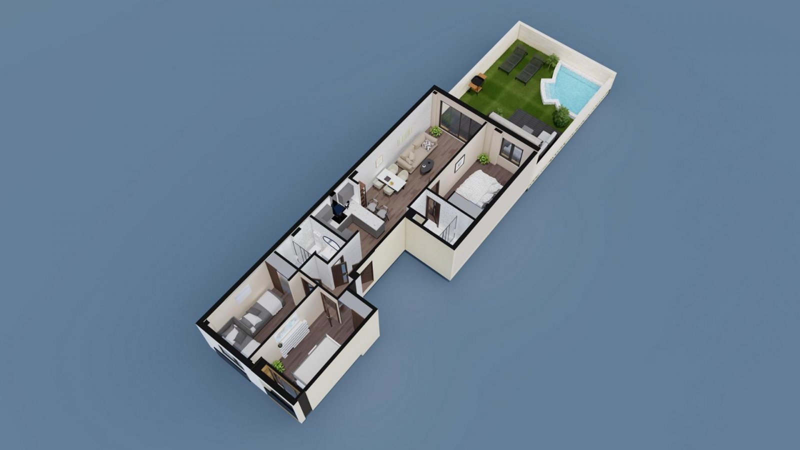 Moderne Neubauwohnungen in Pilar de la Horadada - Komfort, Stil und erstklassige Lage
Boutique-Wohnprojekt mit nur 7 Wohnungen
Entdecken