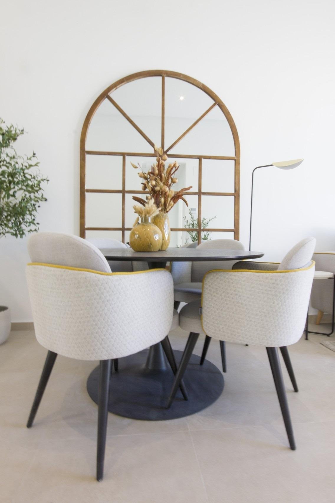 Neubau-Wohnanlage in San Fulgencio
Zeitgemäße Wohnungen mit außergewöhnlichen Eigenschaften
Entdecken Sie diese neue Wohnanlage in San F