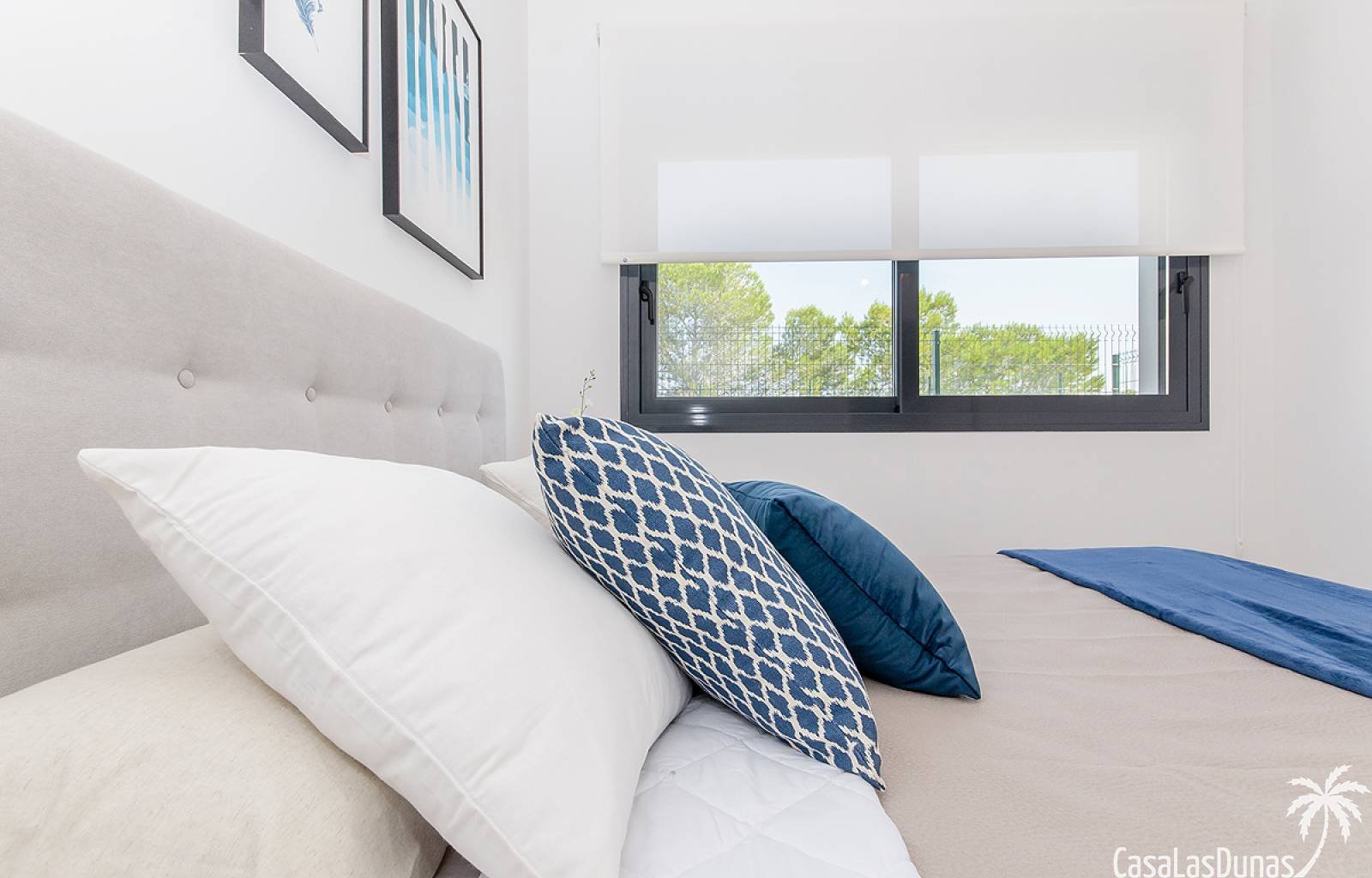 Diese atemberaubenden Villen mit herrlichem Blick auf die Salzseen befinden sich in der wunderschönen Stadt San Miguel de Salinas. Diese Villen verfü