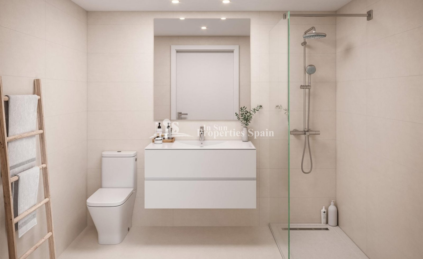 
												NEU GEBAUTE APARTMENTS IN SAN JUAN DE ALICANTE - Wohnanlage mit 82 exklusiven Apartments mit 1, 2, 3 und 4 Schlafzimmern in San Juan. In 