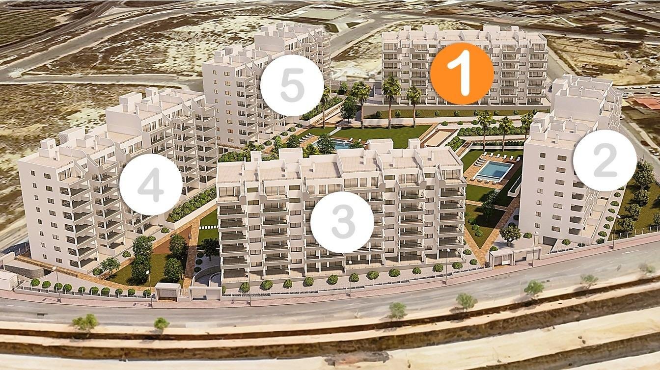 Neue Wohnsiedlung in San Miguel de Salinas
Exklusive Wohnungen in einer einzigartigen natürlichen Umgebung
Entdecken Sie dieses neue Pro