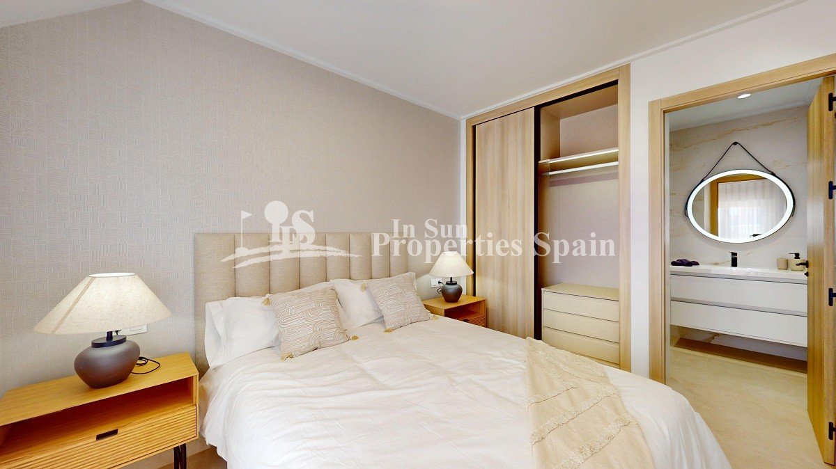 Exklusive neue Wohnanlage in Pilar de la Horadada, Costa Blanca - nur 2 km vom Strand entfernt! 
Entdecken Sie diese neue Wohnanlage in