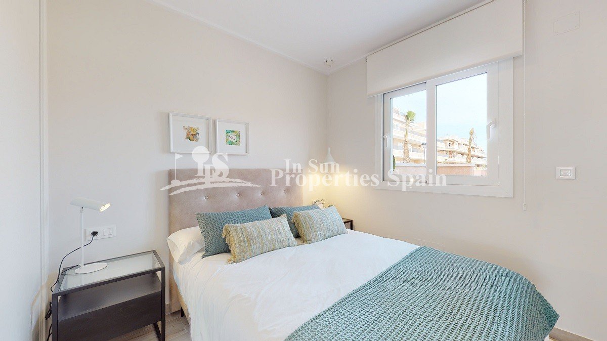 Exklusive neue Wohnanlage in Pilar de la Horadada, Costa Blanca - nur 2 km vom Strand entfernt!
Entdecken Sie diese neue Wohnanlage in P