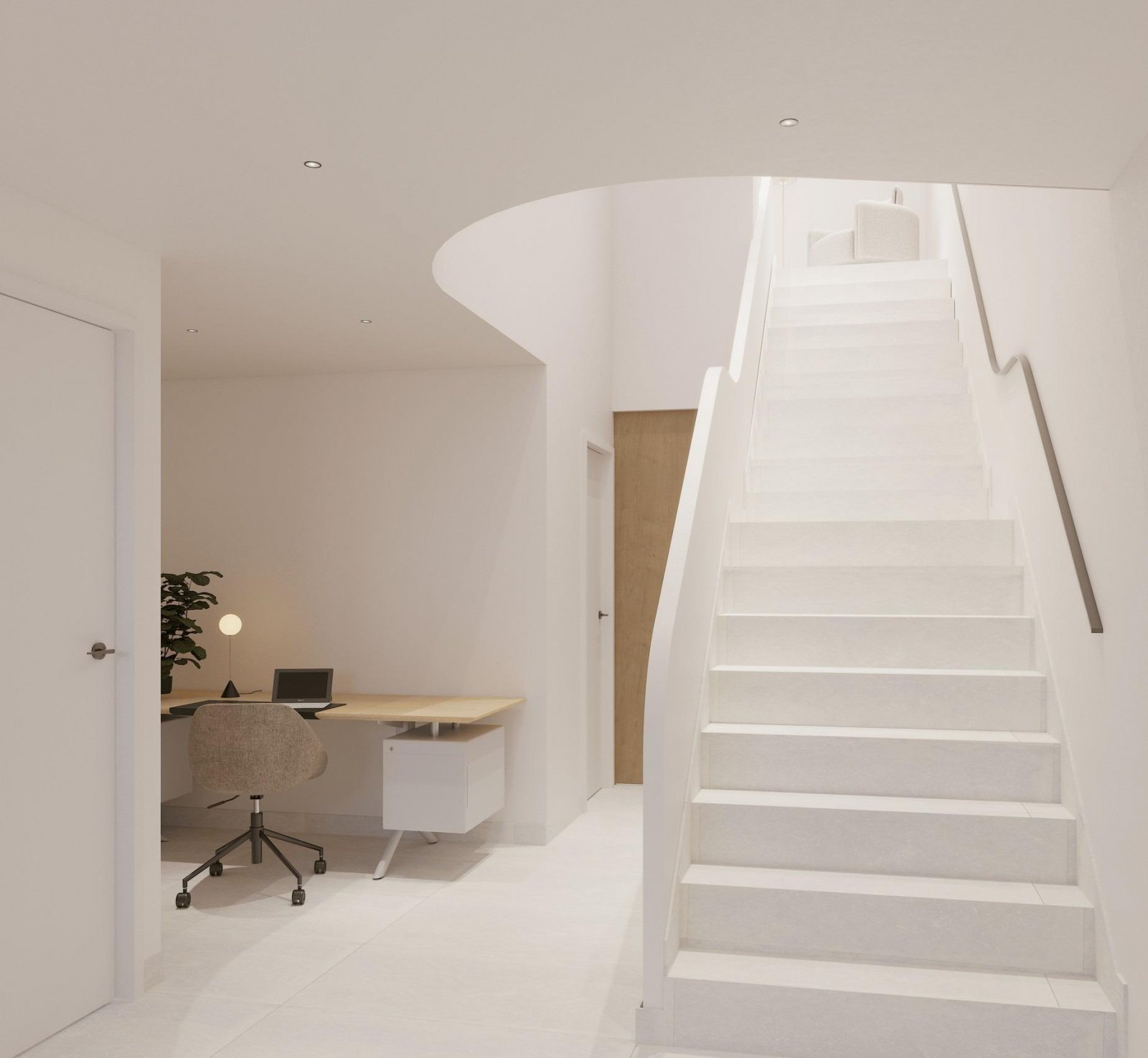 Neubaubungalows mit Meerblick in La Mata, Torrevieja
Privilegierte Lage 300 Meter vom Strand entfernt
Diese exklusive Neubausiedlung bef