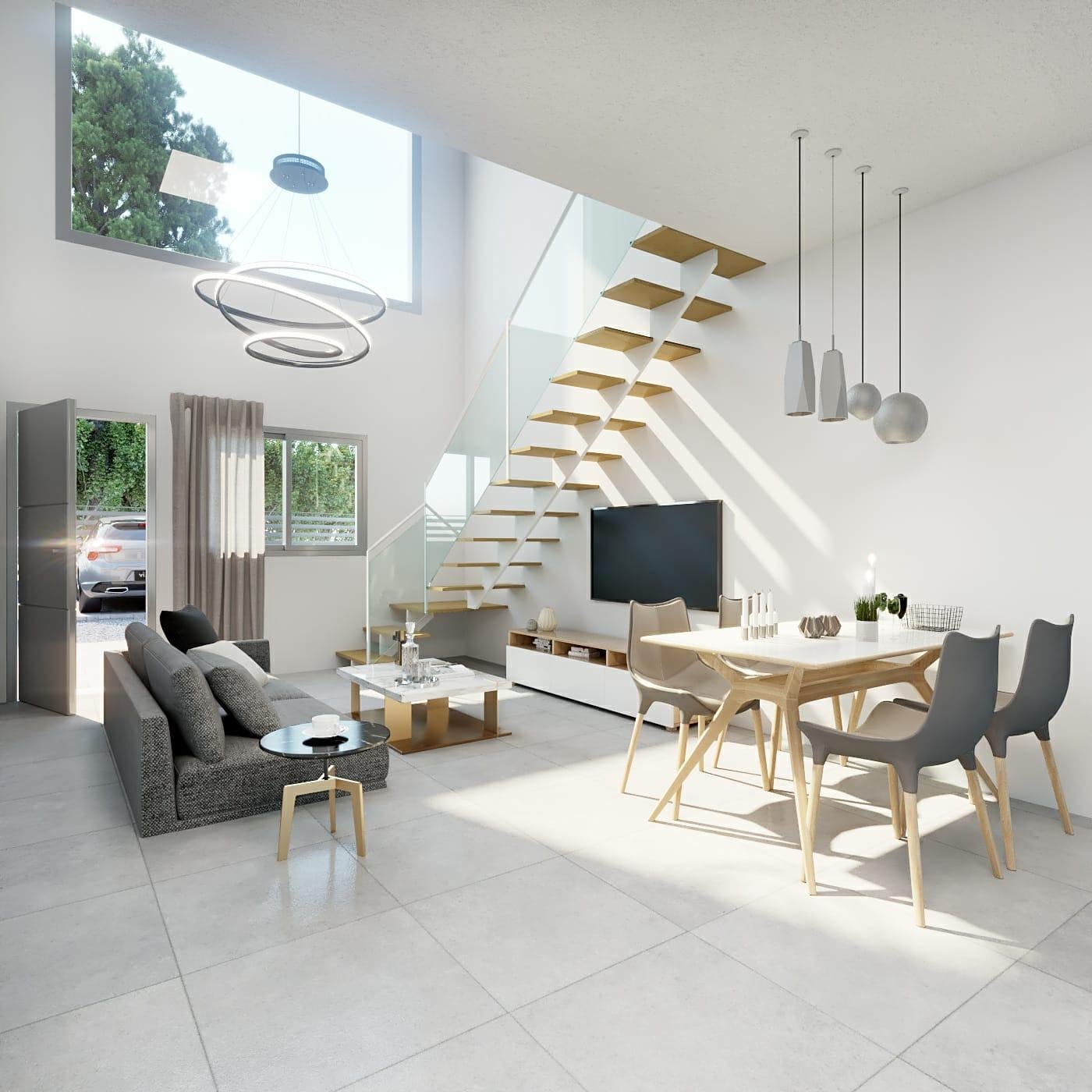 Exklusive Neubau-Wohnanlage in Orihuela Costa
Privilegierte Lage im Herzen der Costa Blanca
Diese moderne, geschlossene Wohnanlage befin