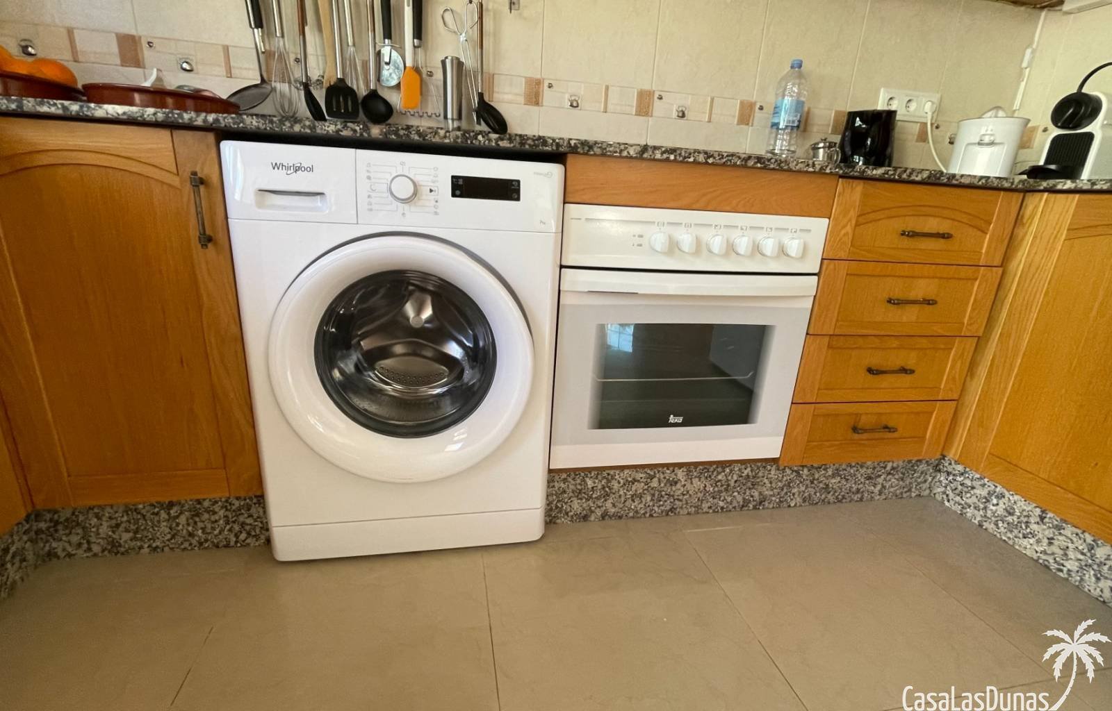 Die Villa Marina liegt in der charmanten Wohngegend La Marina in San Fulgencio und bietet eine Oase der Ruhe und des Luxus für alle, die ein einzigar