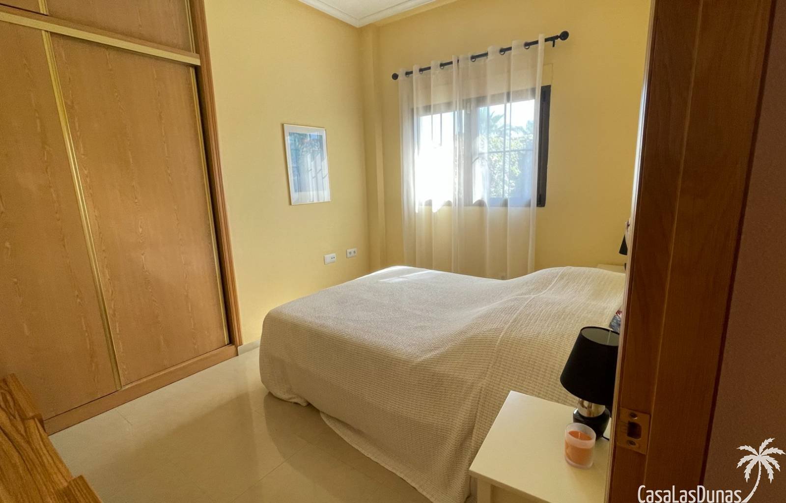 Die Villa Marina liegt in der charmanten Wohngegend La Marina in San Fulgencio und bietet eine Oase der Ruhe und des Luxus für alle, die ein einzigar