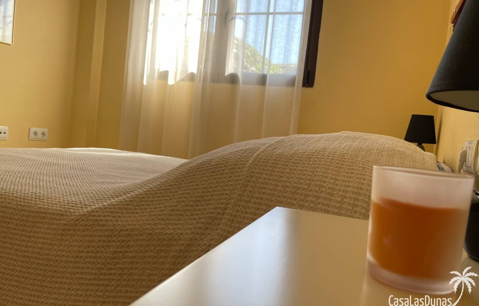 Die Villa Marina liegt in der charmanten Wohngegend La Marina in San Fulgencio und bietet eine Oase der Ruhe und des Luxus für alle, die ein einzigar