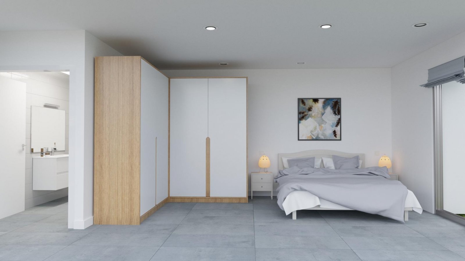 Exklusive Neubau-Villen in San Javier, Murcia
Modernes Wohnen mit privaten Pools und erstklassiger Ausstattung
Dieses exklusive Neubaupr