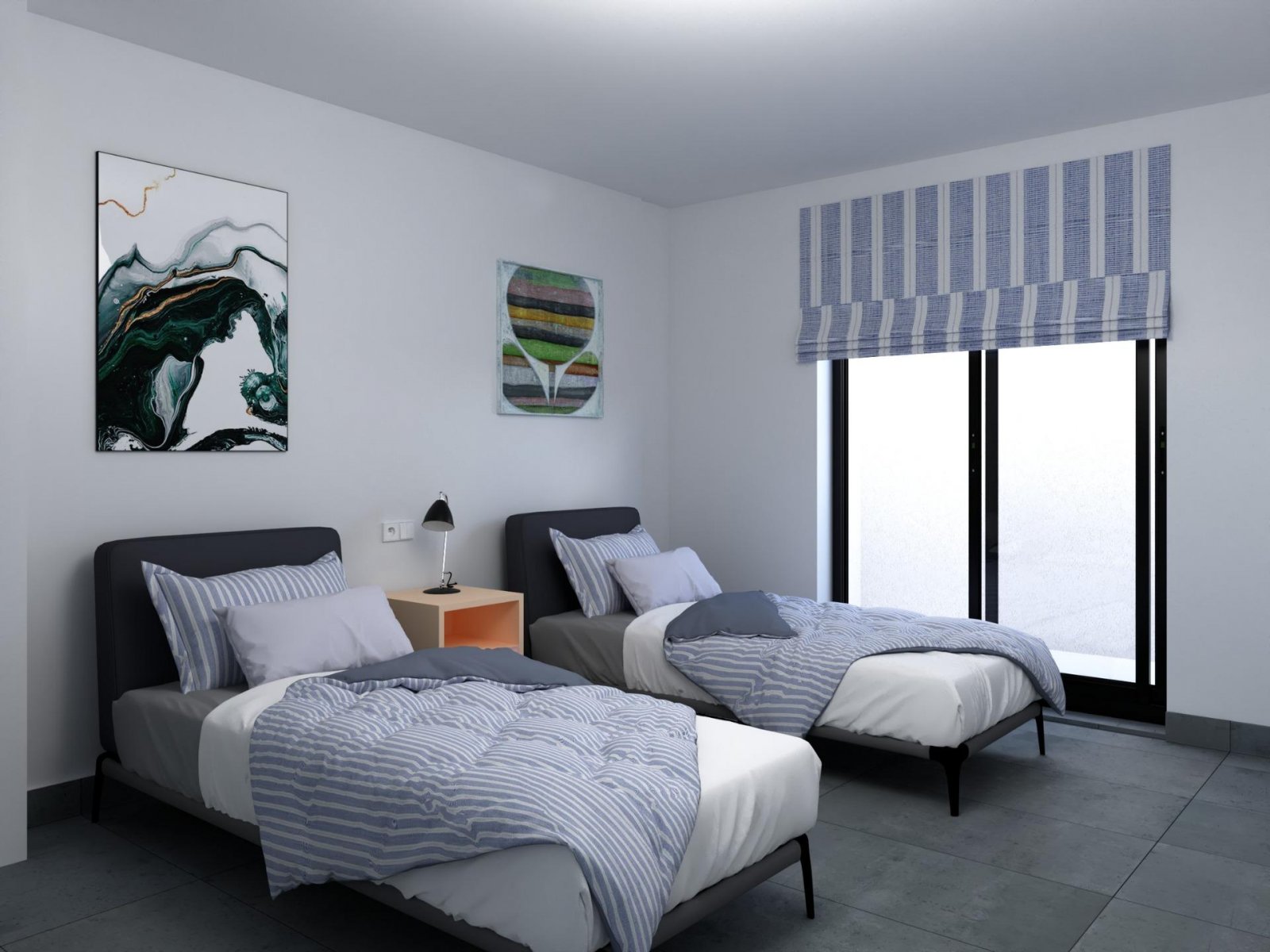 Exklusive Neubau-Villen in San Javier, Murcia
Modernes Wohnen mit privaten Pools und erstklassiger Ausstattung
Dieses exklusive Neubaupr