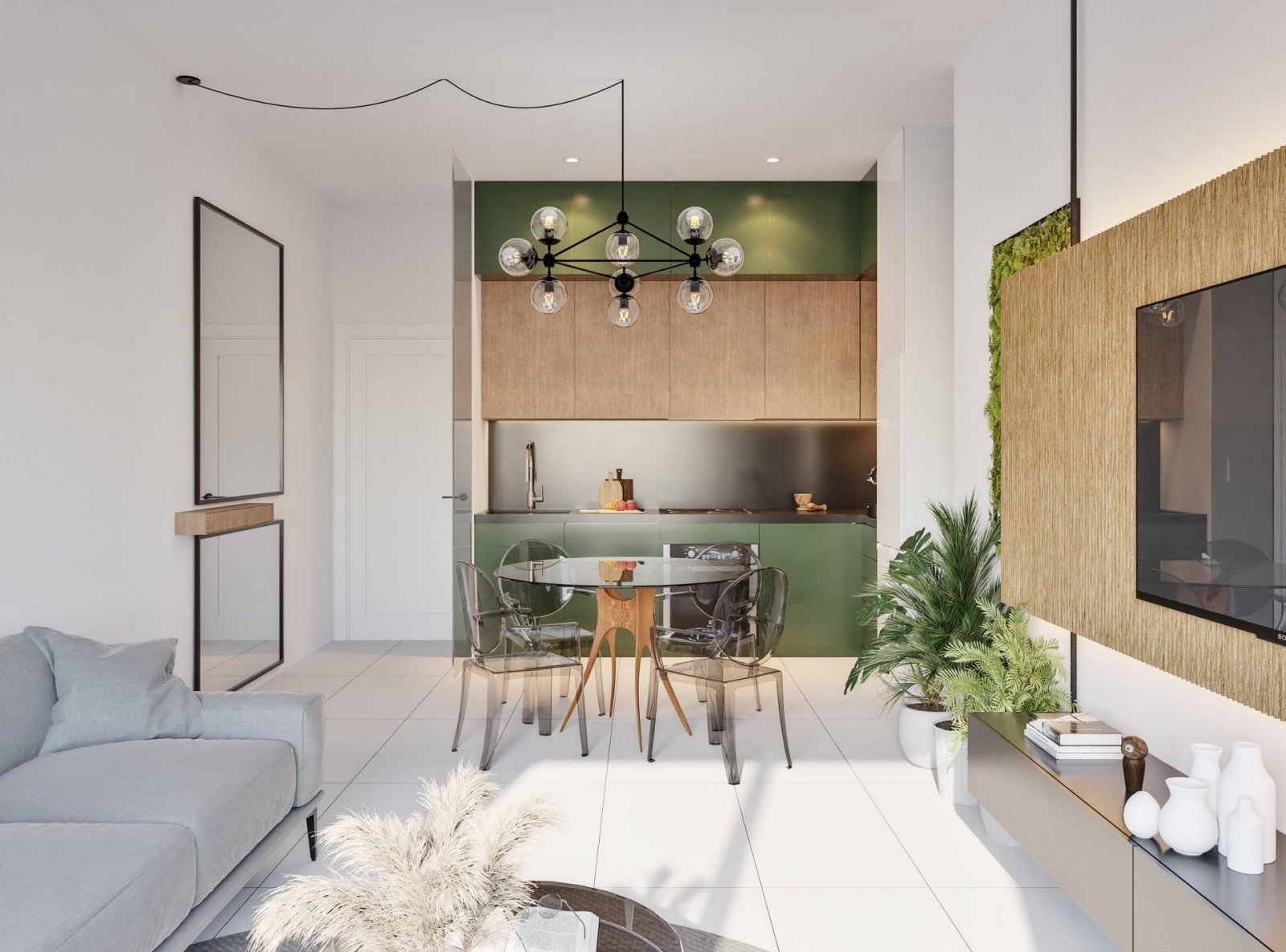 Entdecken Sie modernes Wohnen in der neuen Wohnsiedlung in San Miguel de Salinas
Geräumige Wohnungen mit atemberaubenden Annehmlichkeite