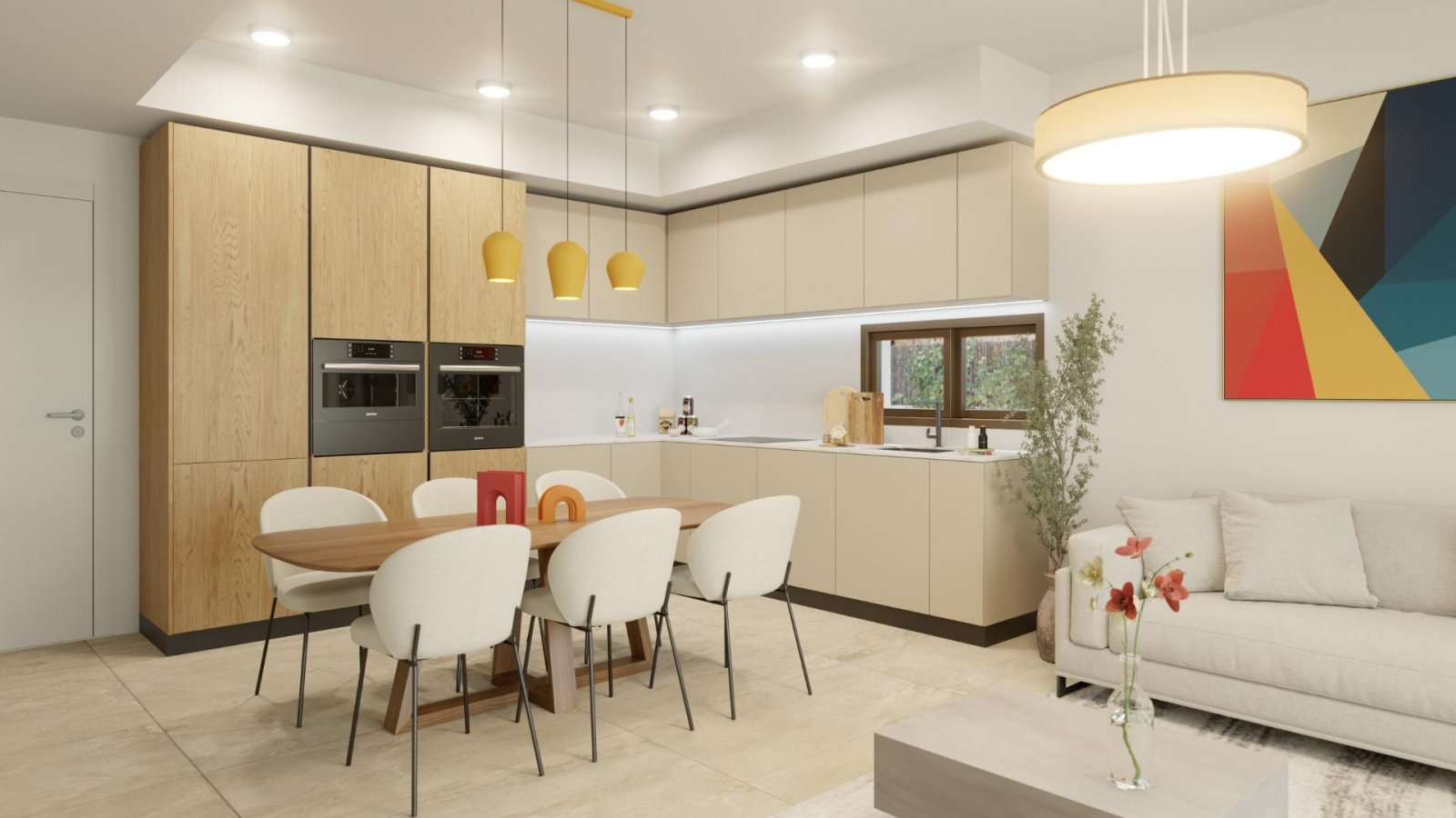 Exklusive Neubauvillen in der Golfplatzgegend von Algorfa
Entdecken Sie diese atemberaubenden Neubauvillen in Algorfa, eingebettet in di