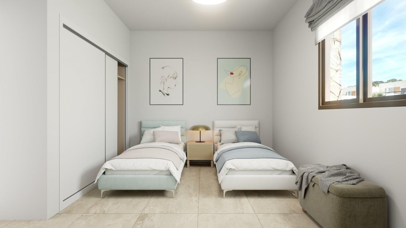 Exklusive Neubauvillen in der Golfplatzgegend von Algorfa
Entdecken Sie diese atemberaubenden Neubauvillen in Algorfa, eingebettet in di