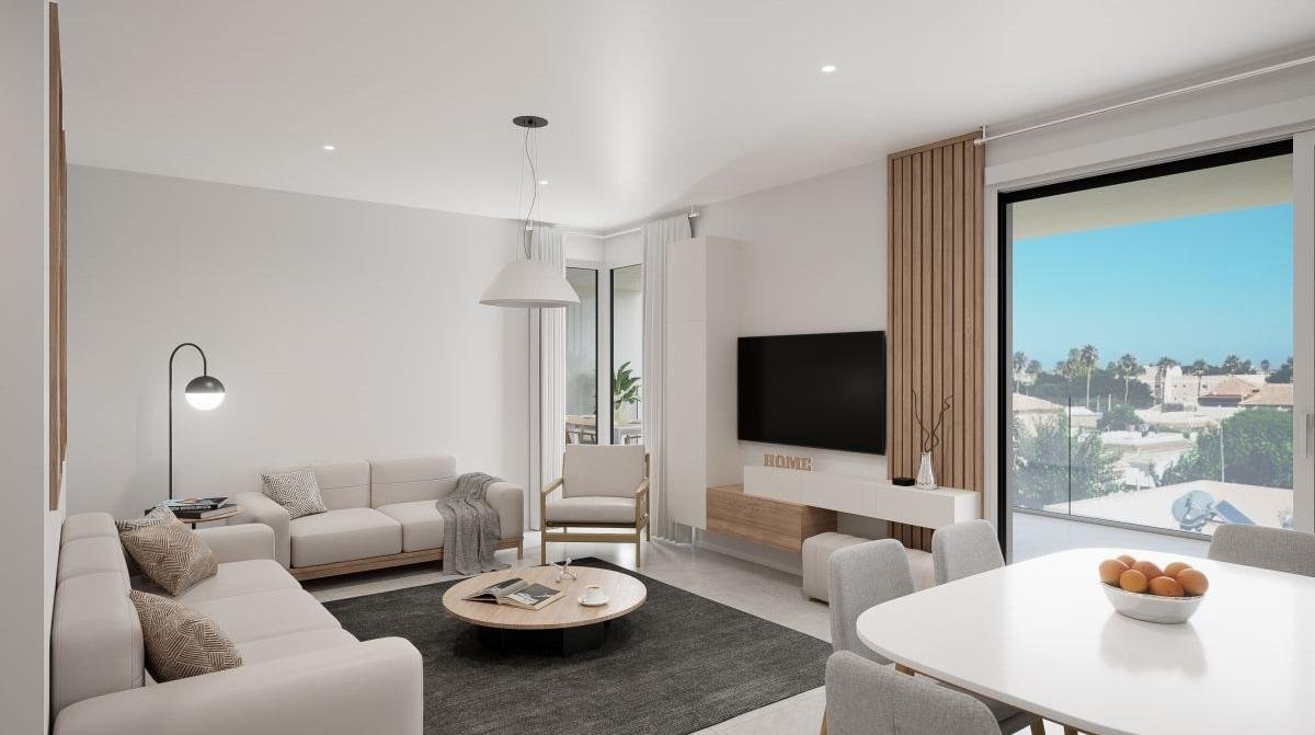 Touristische Wohnungen mit Mietlizenz in Los Narejos, Los Alcázares
Erstklassige Lage in Los Alcázares, Murcia
In der begehrten Wohngege