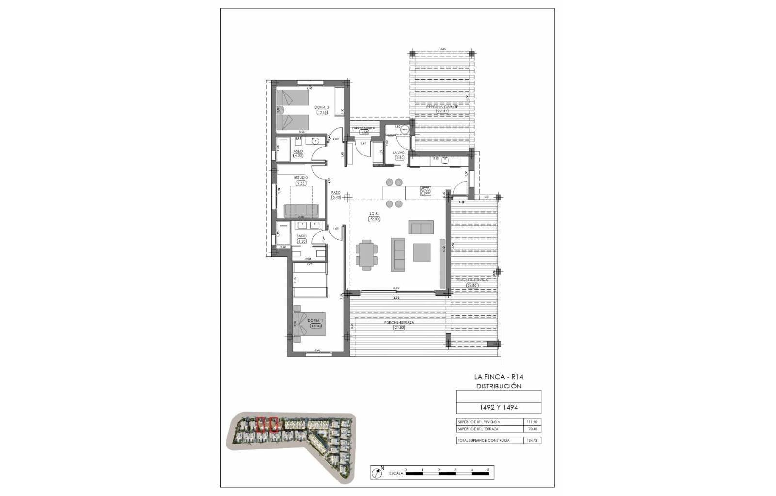  Fans des traditionellen spanischen Stils werden es lieben! Wir finden dieses Haus etwa 20 Kilometer vom Mittelmeer entfernt, auf einem herrlichen Gol