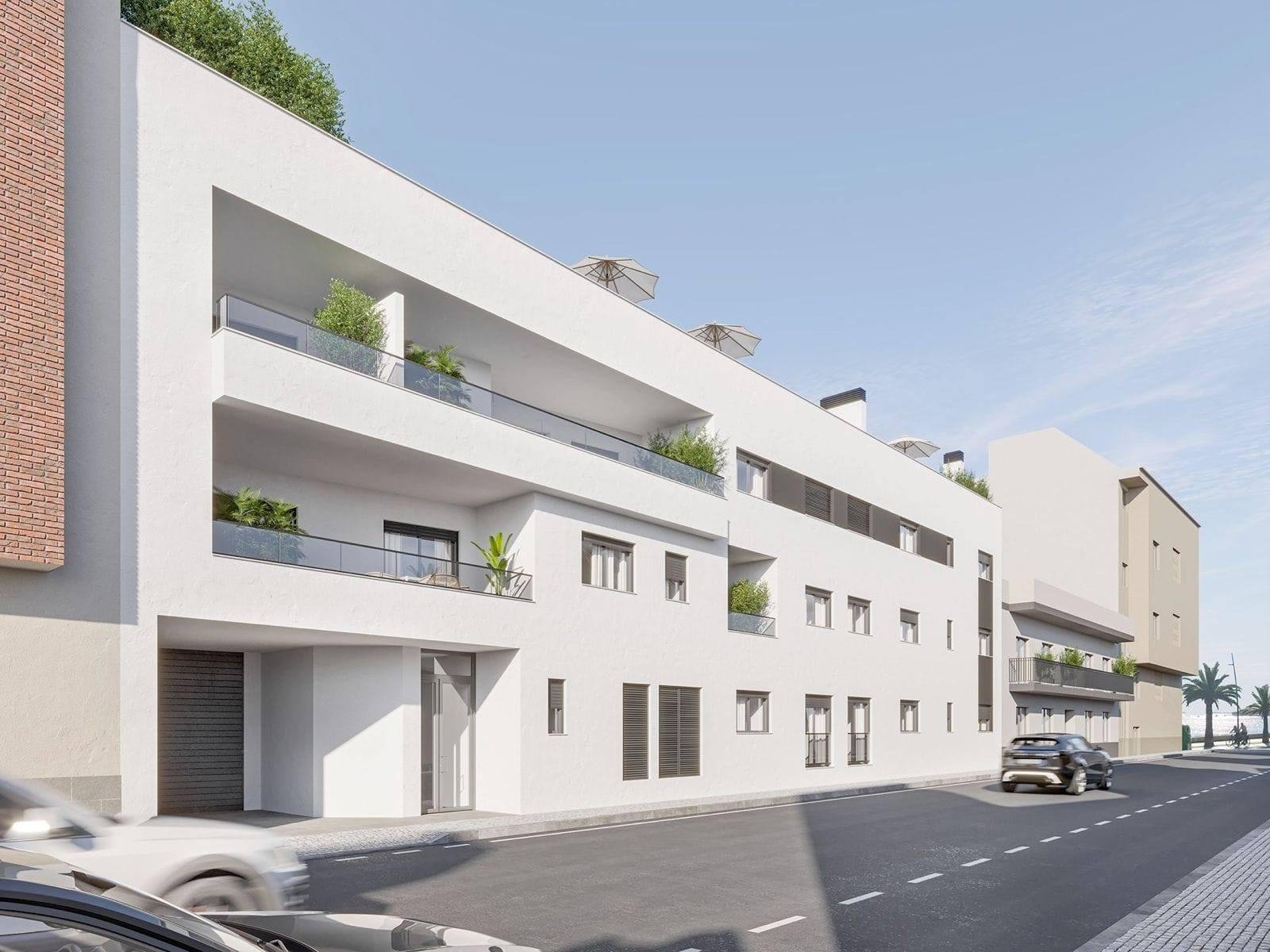 NEUBAU EINER WOHNANLAGE IN ERSTER LINIE IN SAN PEDRO DEL PINATAR
Lo Pagan liegt am bezaubernden Mar Menor und ist eine Stadt in Murcia,