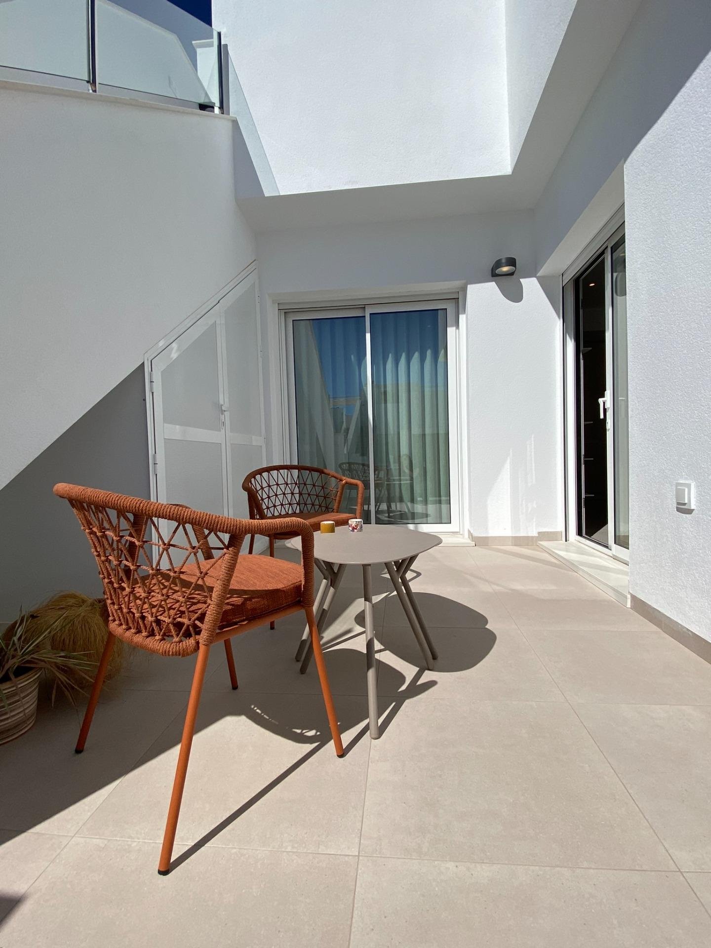 Neubau einer Bungalow-Wohnanlage in Pilar de la Horadada
Exklusive moderne Bungalows in Pilar de la Horadada
Diese neue Wohnanlage biete