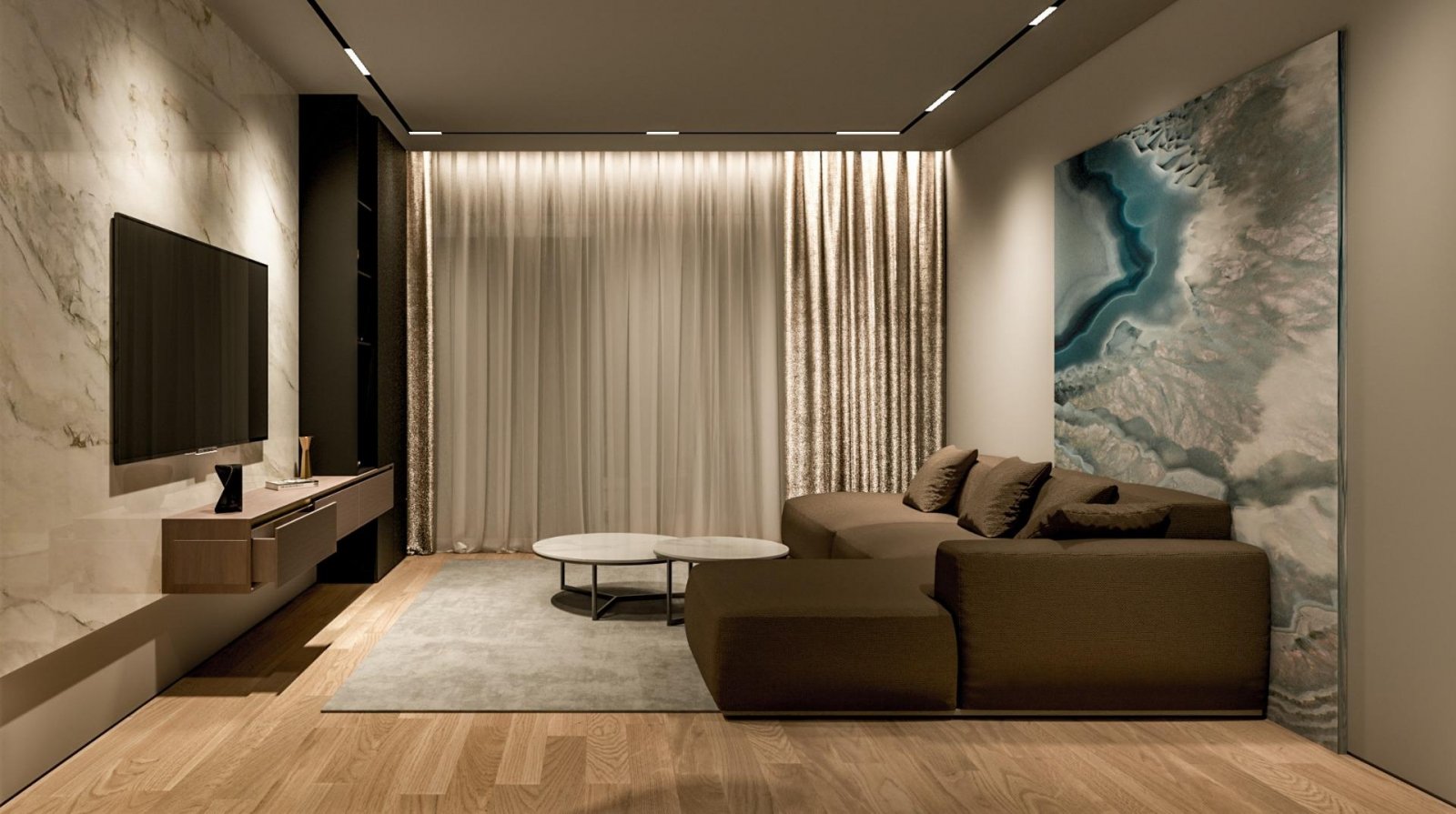 Moderne Apartments, Neubau in bester Lage, nur 250 m vom Strand El Cura in Torrevieja entfernt!
Dieses neu errichtete Apartmentgebäude b