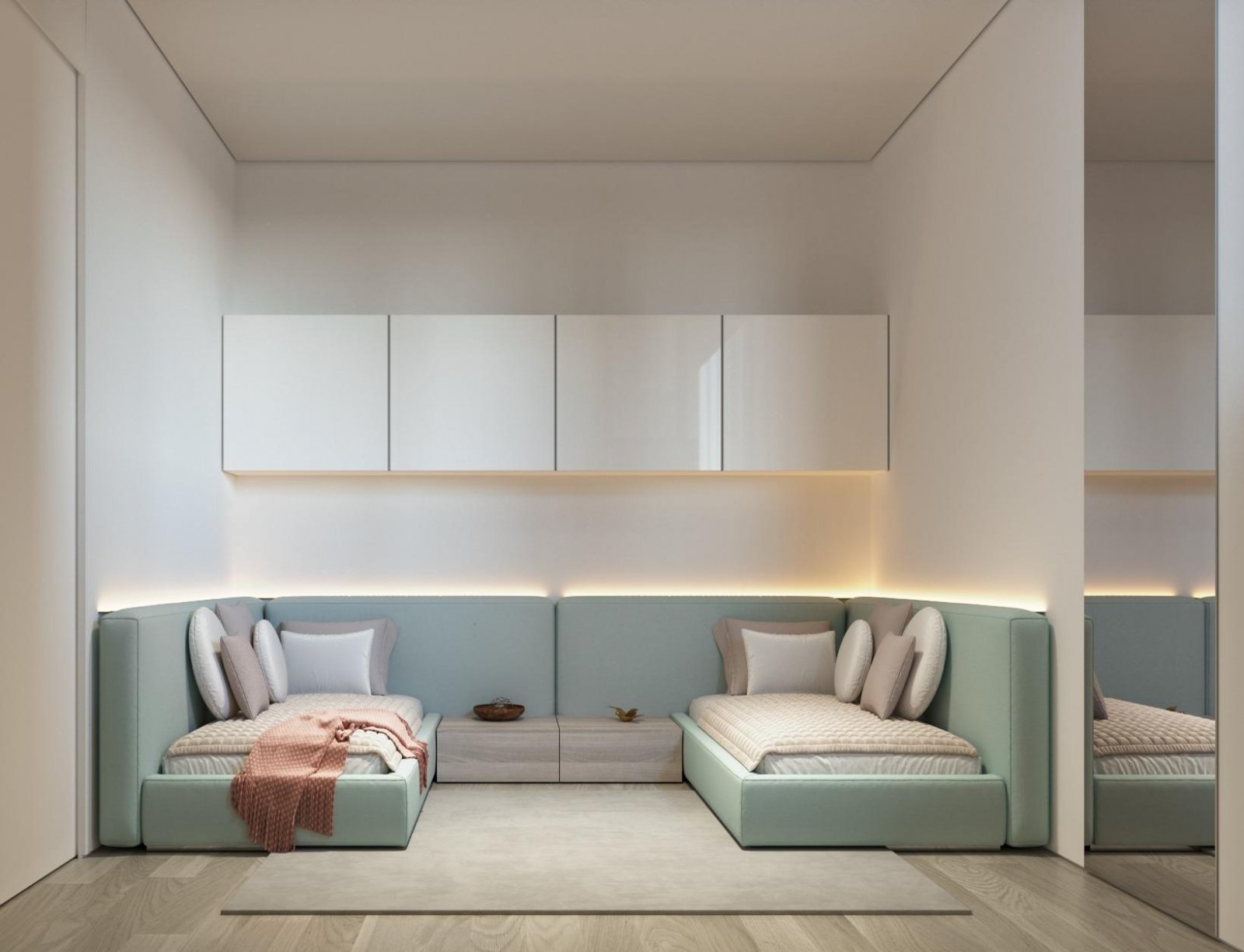 Moderne Apartments, Neubau in bester Lage, nur 250 m vom Strand El Cura in Torrevieja entfernt!
Dieses neu errichtete Apartmentgebäude b