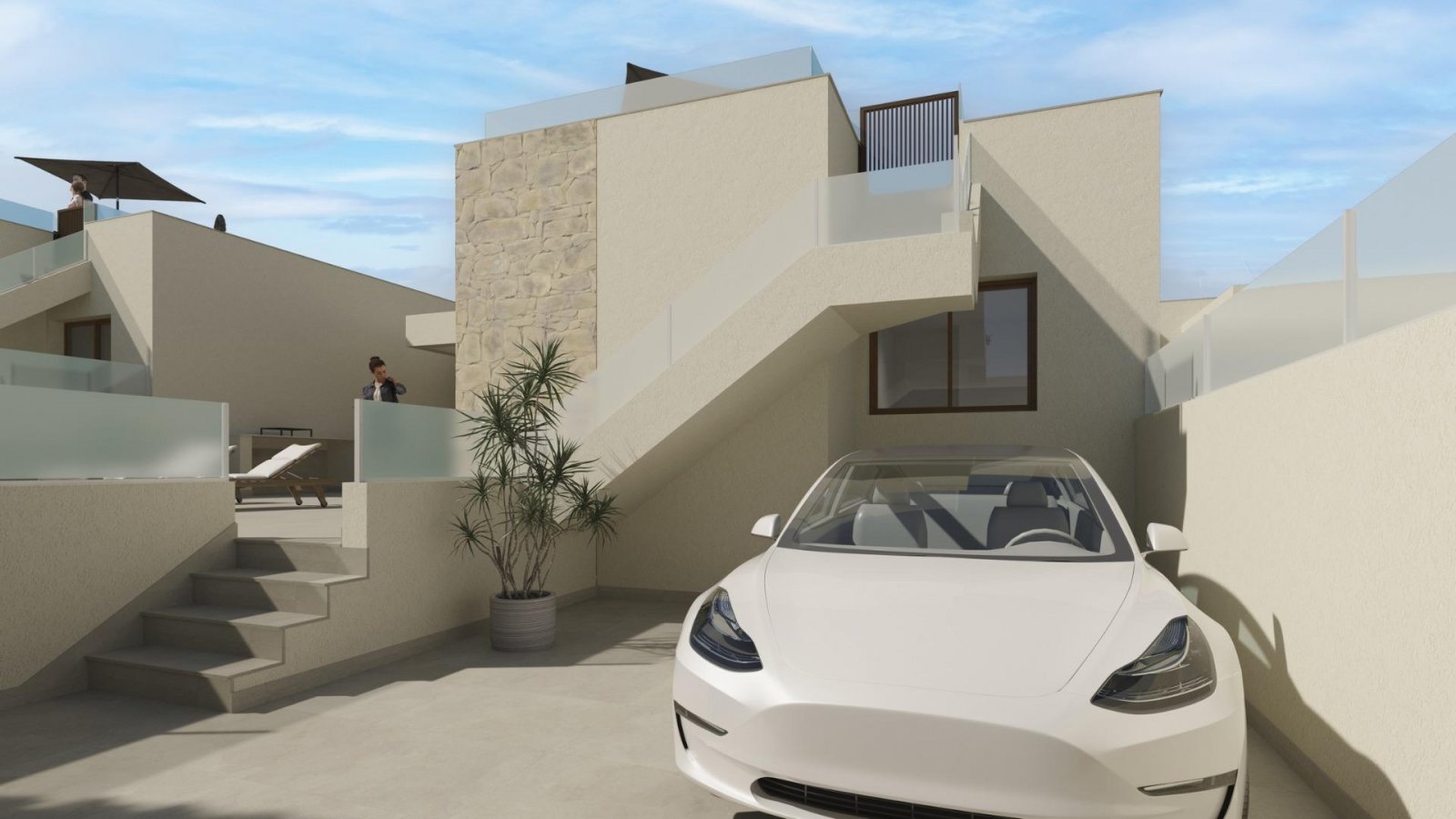 Moderne neue Villen in der Nähe des Golfplatzes La Marquesa in Ciudad Quesada zu verkaufen
Entdecken Sie diese 14 neu errichteten Villen