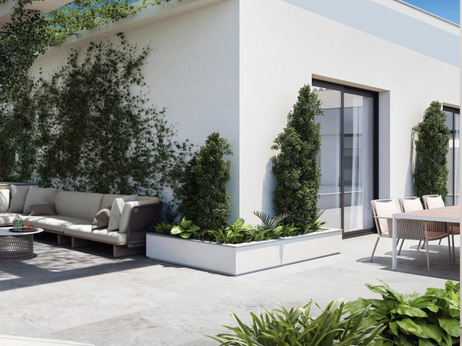 
												Moderne Wohnungen in der Nähe von Playa del Cura in Torrevieja

Entdecken Sie diese exklusive Wohnanlage, die nur wenige Meter von der Pl