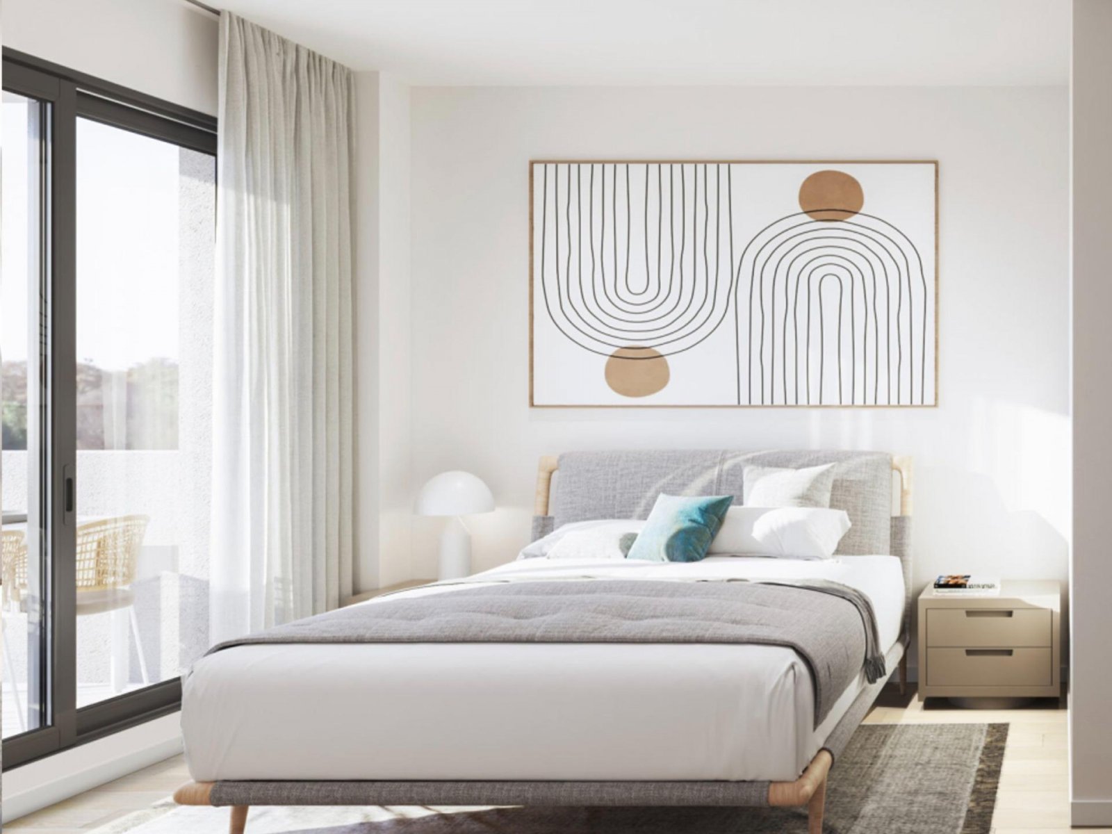 
												Moderne Wohnungen in der Nähe von Playa del Cura in Torrevieja

Entdecken Sie diese exklusive Wohnanlage, die nur wenige Meter von der Pl