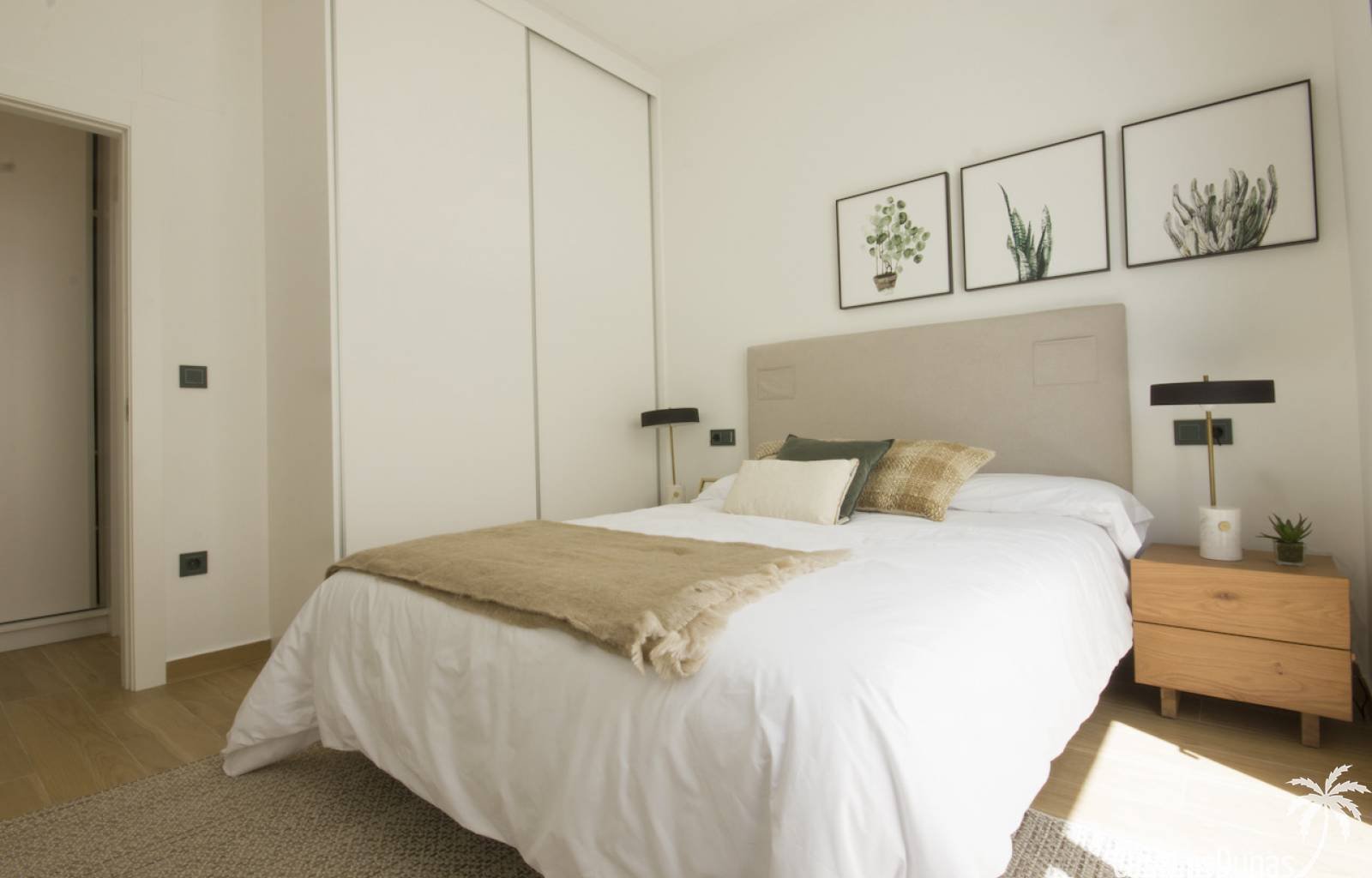 Luxusvilla in Ciudad Quesada mit 3 Schlafzimmern und 2 Bädern. Diese Häuser haben wunderschöne Designs, Sie können aus 3 Modellen wählen und somit is