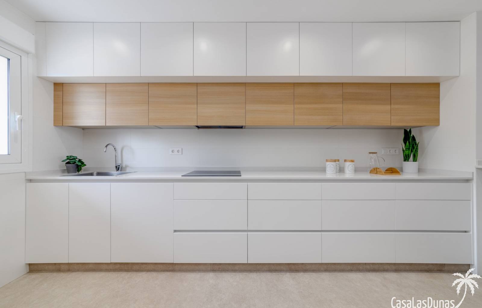 Diese Apartments befinden sich in der Nähe des Naturparks Las Lagunas de La Mata, einer der schönsten Gegenden der Costa Blanca und ein idealer Ort z