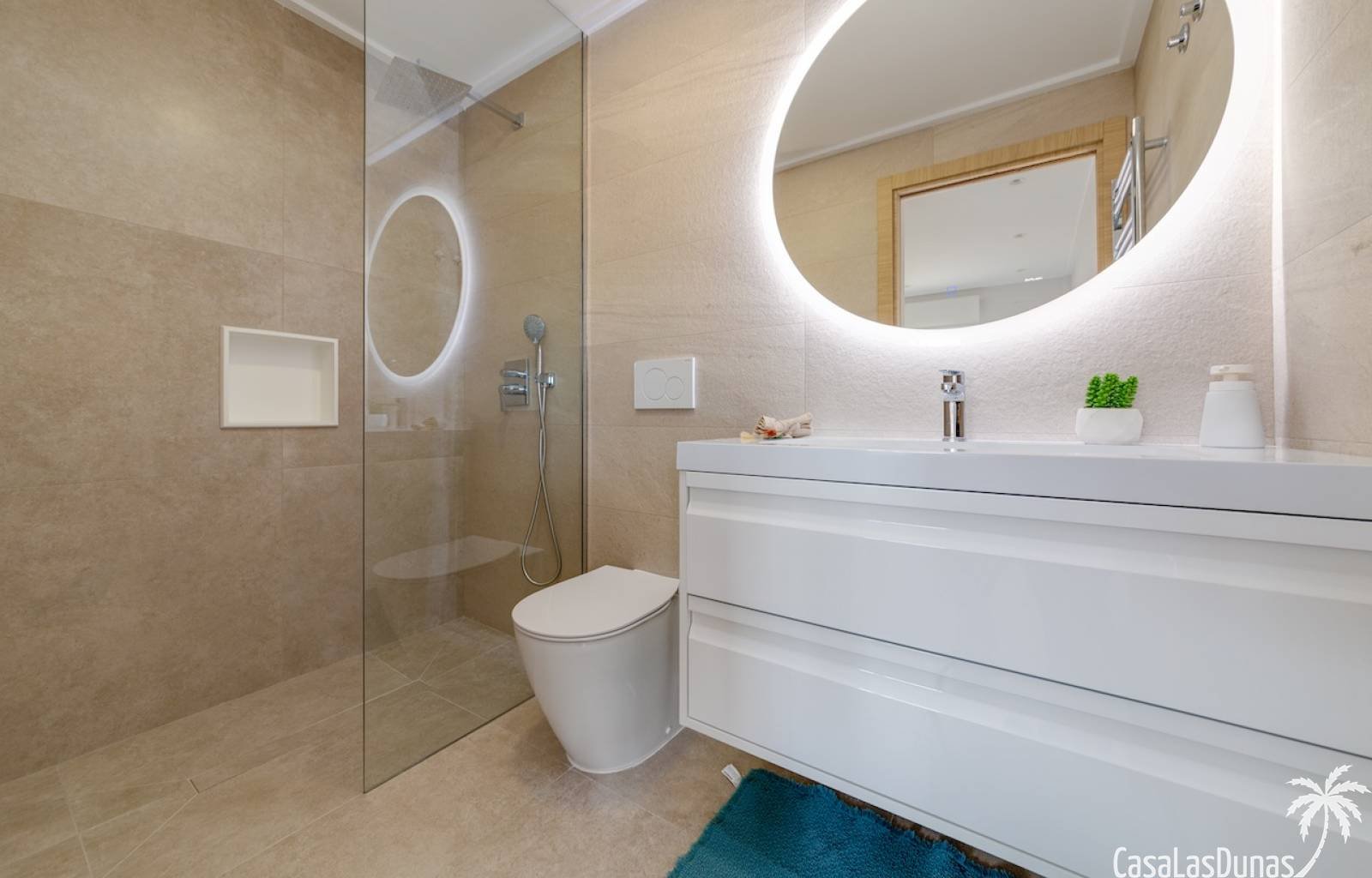 Diese Apartments befinden sich in der Nähe des Naturparks Las Lagunas de La Mata, einer der schönsten Gegenden der Costa Blanca und ein idealer Ort z