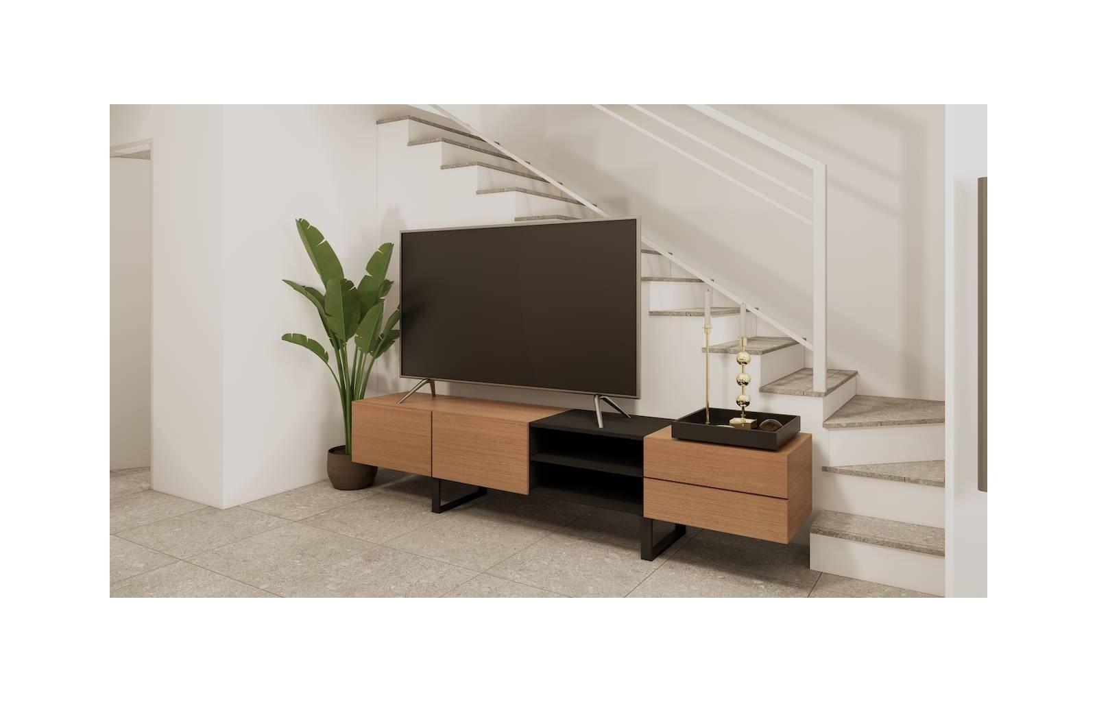 24 luxuriöse Stadthäuser bilden dieses Projekt, eine zeitgenössische Entwicklung in Villamartin, in der Nähe vieler Annehmlichkeiten. Die schönen Str