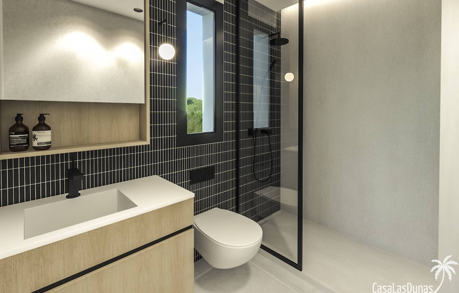  Eine Oase des Friedens und der Ruhe. Die Apartments liegen ganz in der Nähe des Mittelmeers und blicken auf das Naturschutzgebiet Las Dunas. Ein ansp