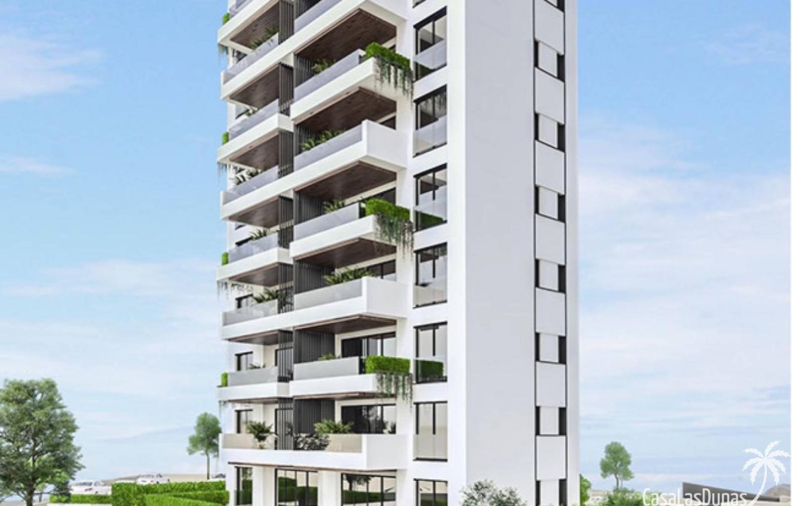 Guardamar del segura:  Eine Oase des Friedens und der Ruhe. Die Apartments liegen ganz in der Nähe des Mittelmeers und blicken auf das Naturschutzgebiet Las Dunas. Ein ansp 