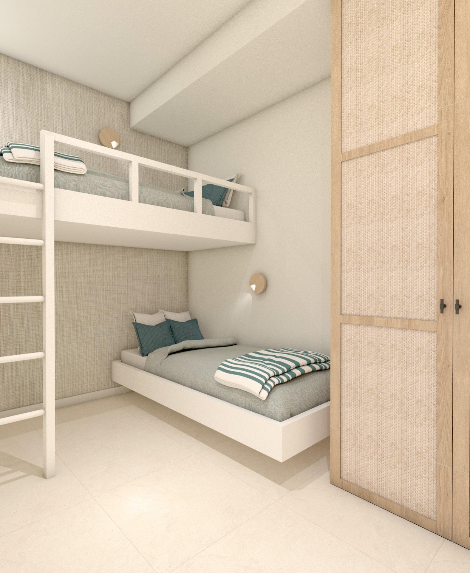 
												NEU GEBAUTE WOHNANLAGE IN TORRE DE LA HORADADA - MÖBELPAKET INKLUSIVE!

Neubau-Wohnanlage mit Bungalow-Apartments und Gemeinschaftspool i